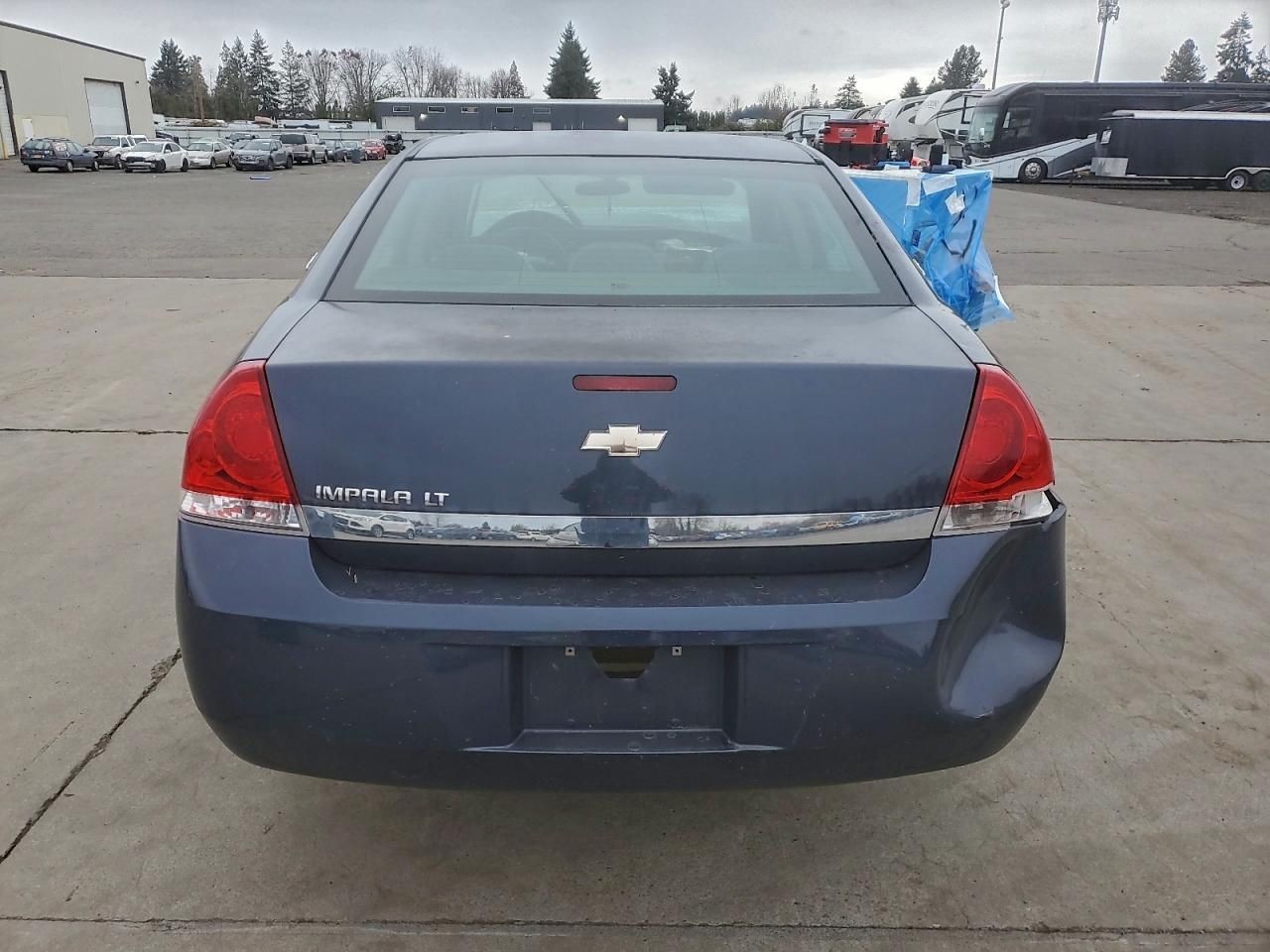 2008 Chevrolet Impala lt