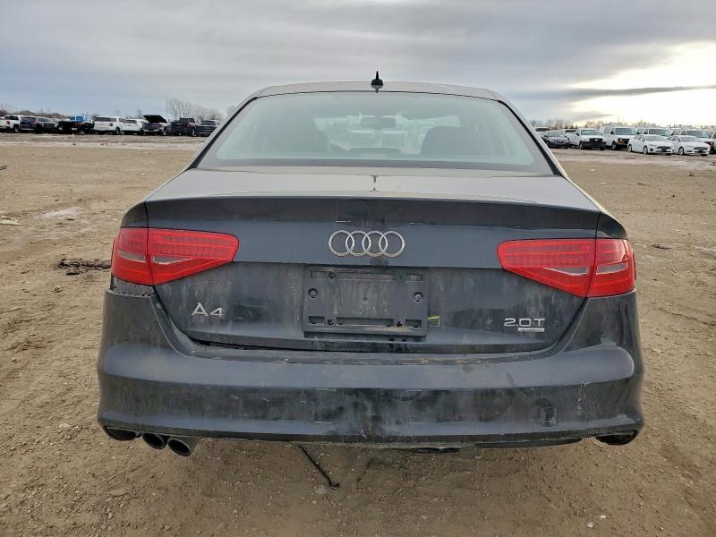 2015 Audi A4 Premium Plus