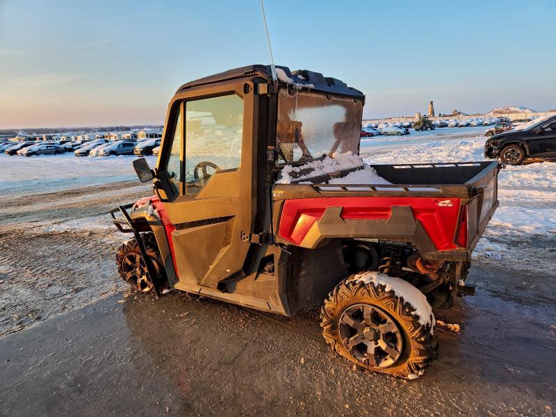 2019 Arctic Cat Prowler Utility Vehicle