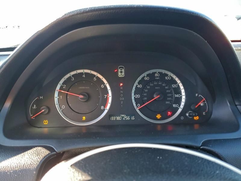 2012 Honda Accord lxp