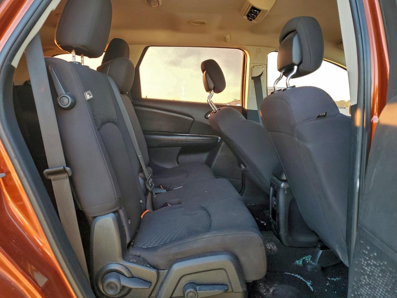 2012 Dodge Journey se