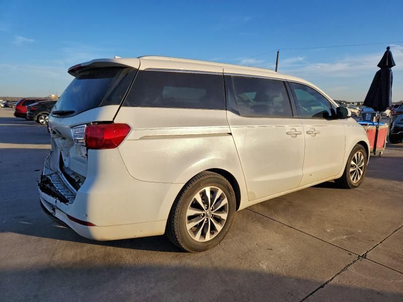 2015 KIA Sedona ex