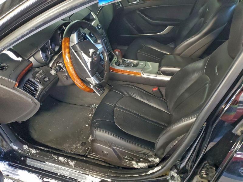 2010 Cadillac Cts Premium Collection