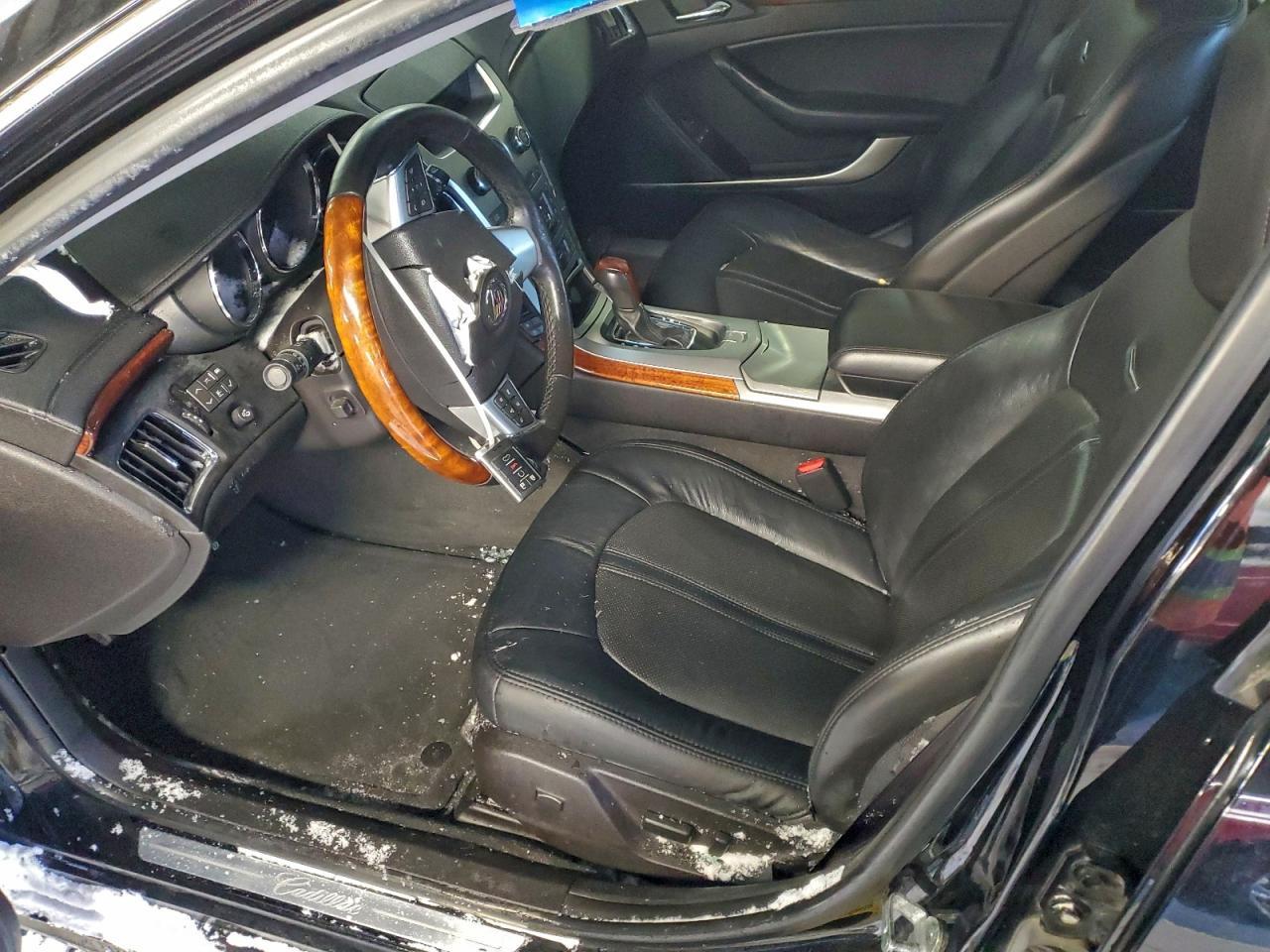 2010 Cadillac Cts Premium Collection