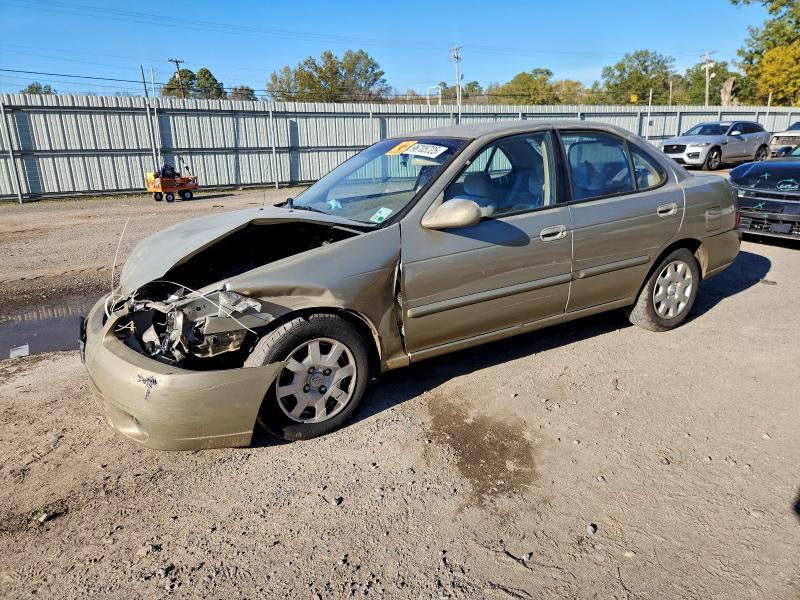 2000 Nissan Sentra
