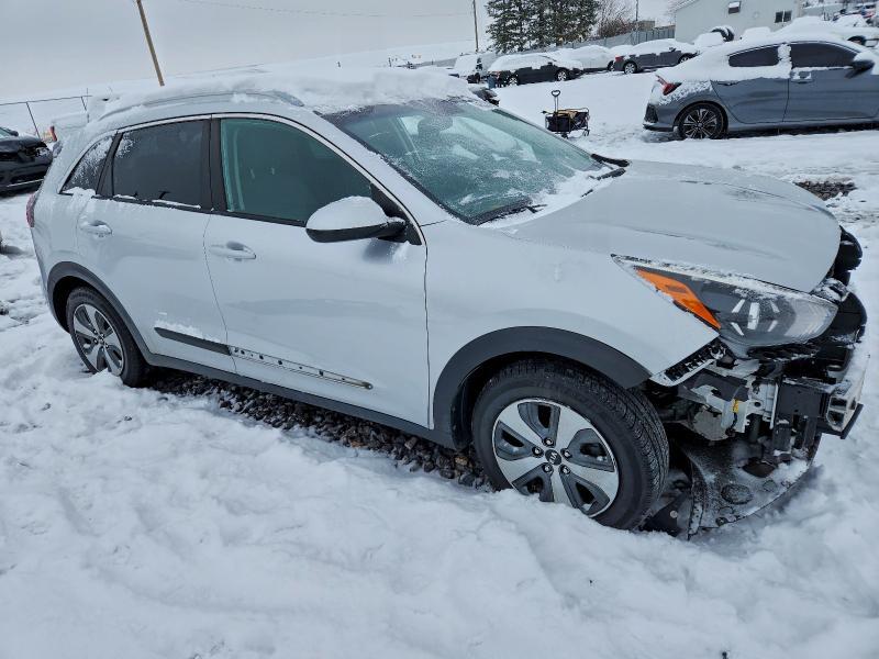 2021 KIA Niro lx