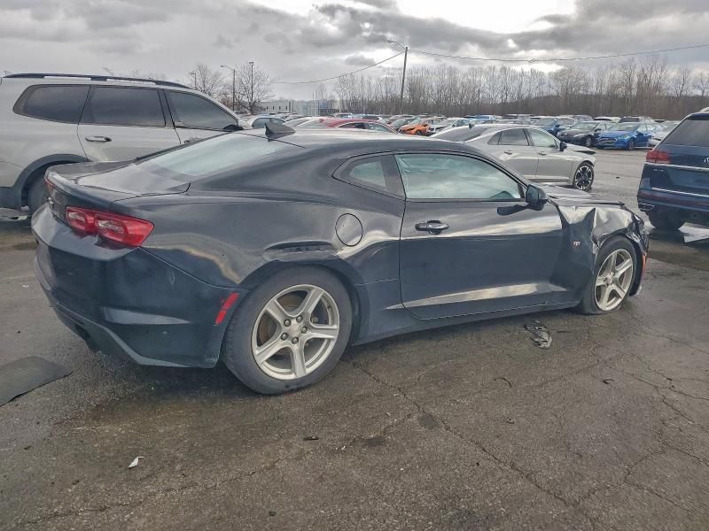 2021 Chevrolet Camaro ls