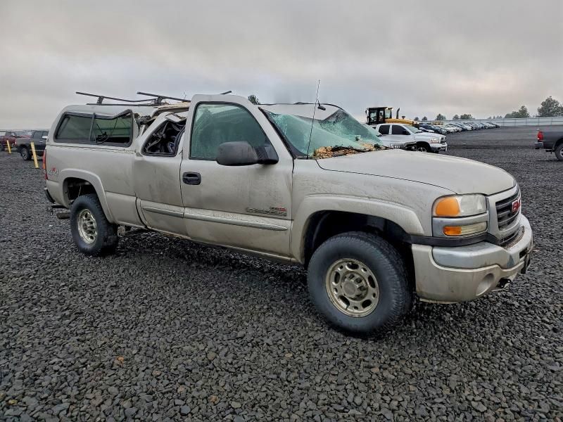 2005 GMC Sierra K2500 Heavy Duty