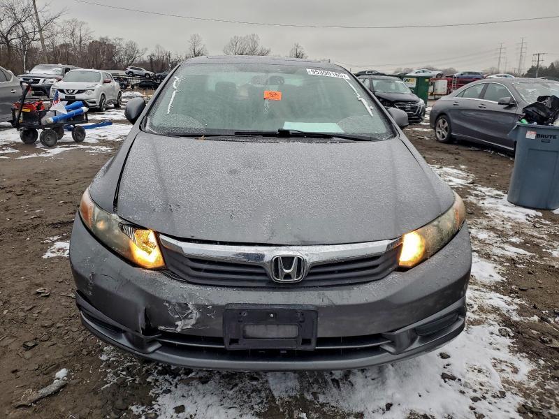 2012 Honda Civic exl
