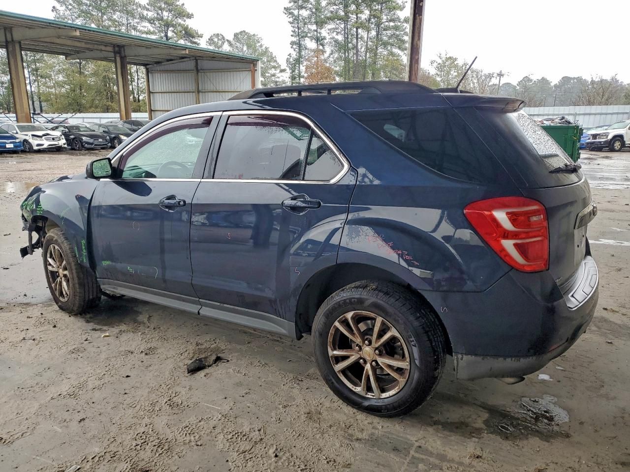 2016 Chevrolet Equinox lt