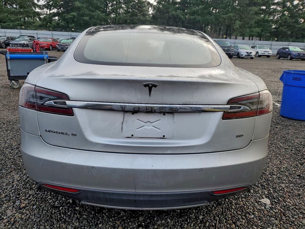 2016 Tesla Model s