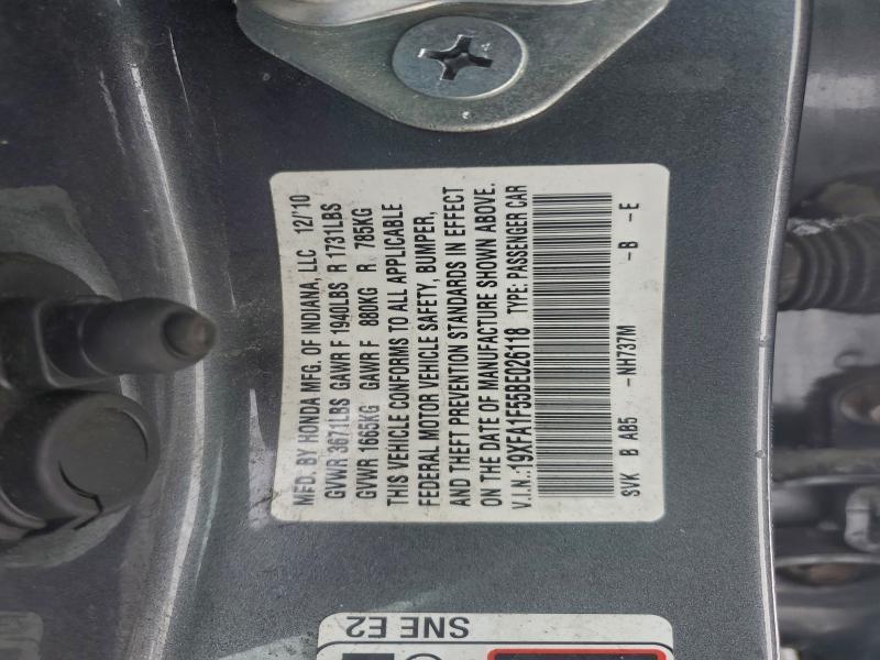 2011 Honda Civic lx