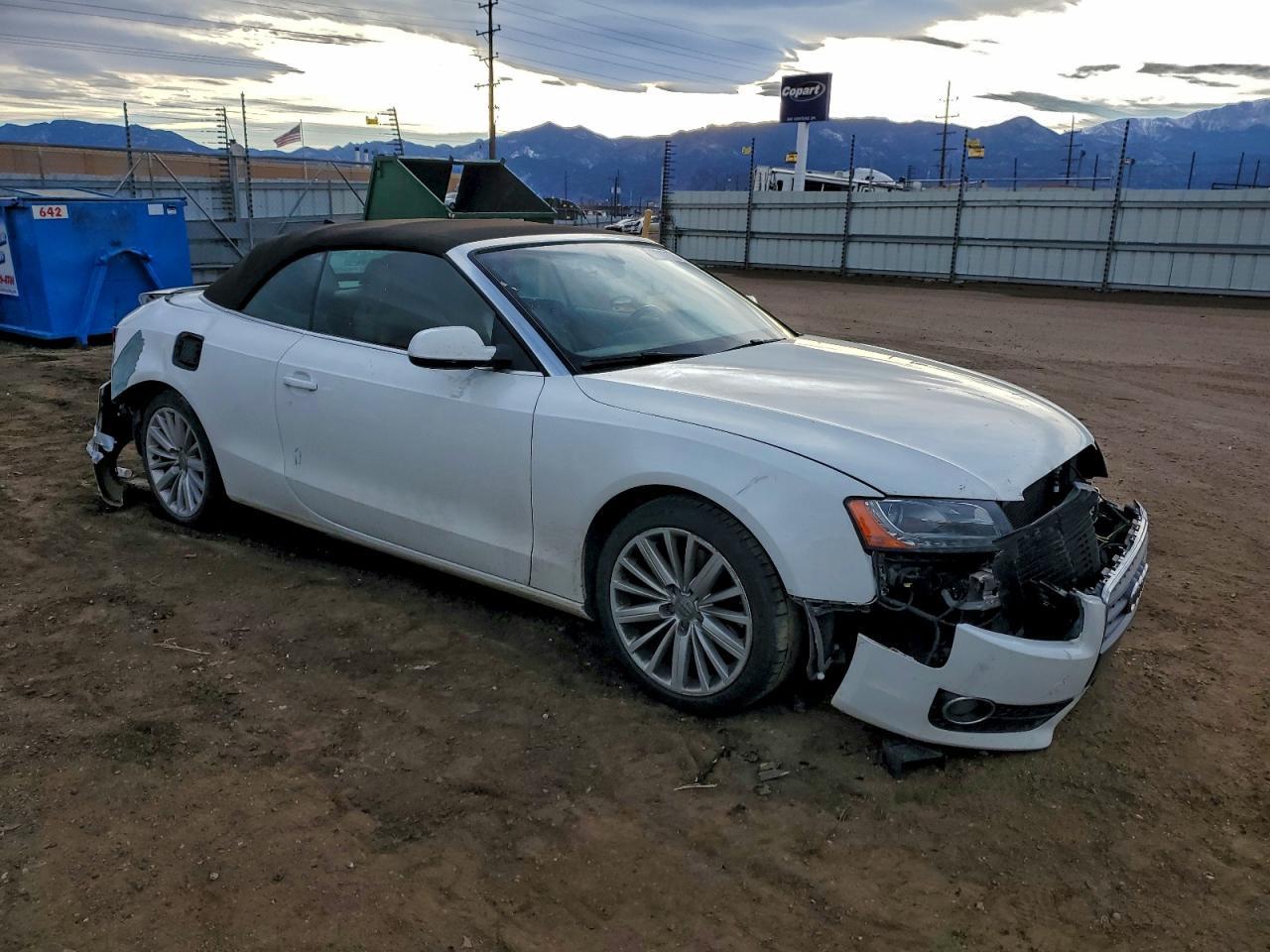 2010 Audi A5 Premium Plus