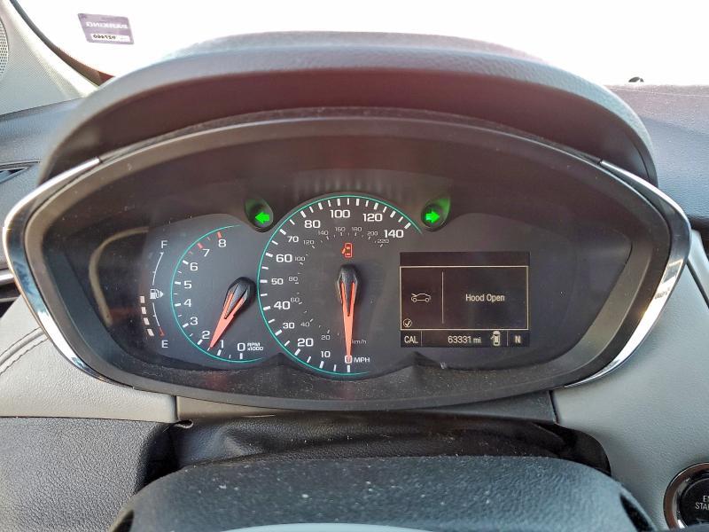 2018 Chevrolet Trax 1LT