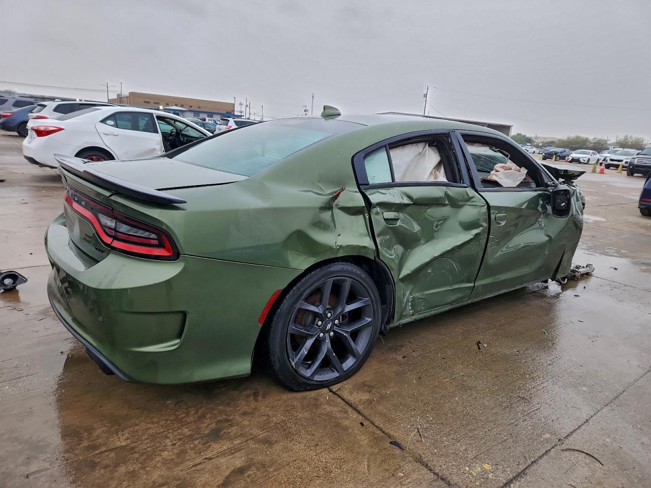 2019 Dodge Charger gt