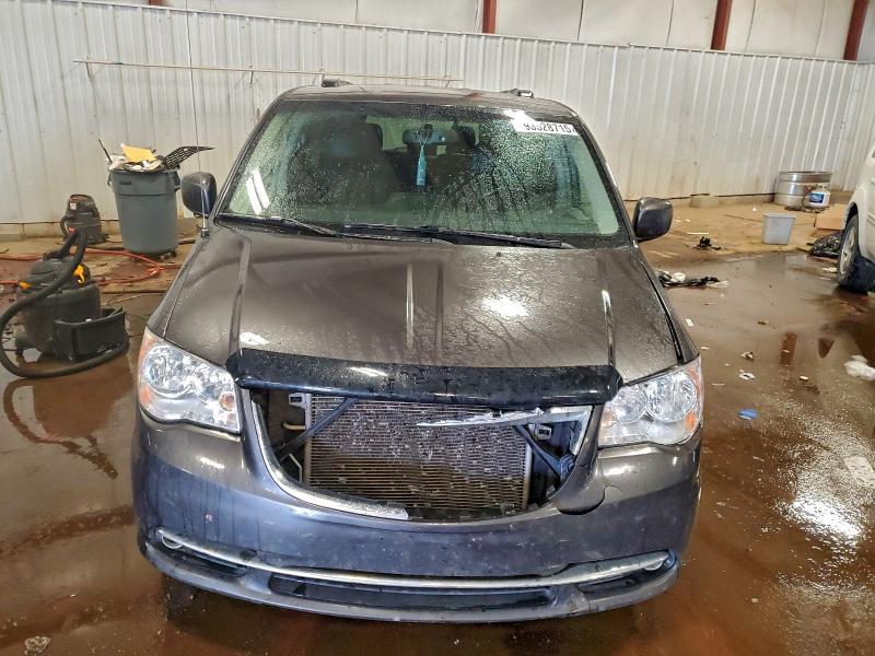 2016 Chrysler Town & Country Touring l