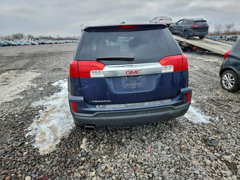 2017 GMC Terrain sle