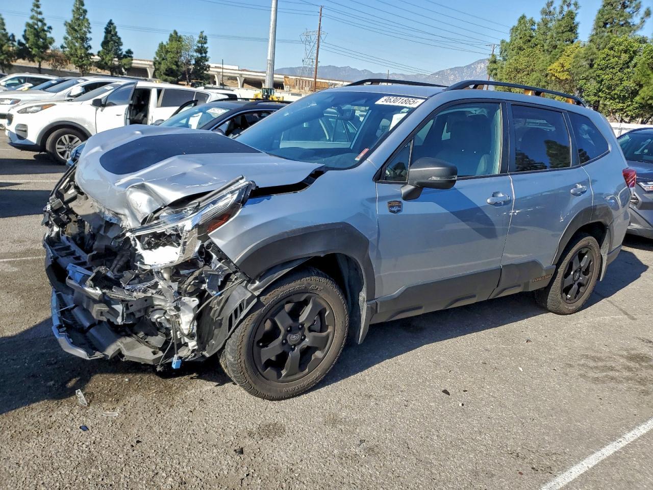 2024 Subaru Forester Wilderness