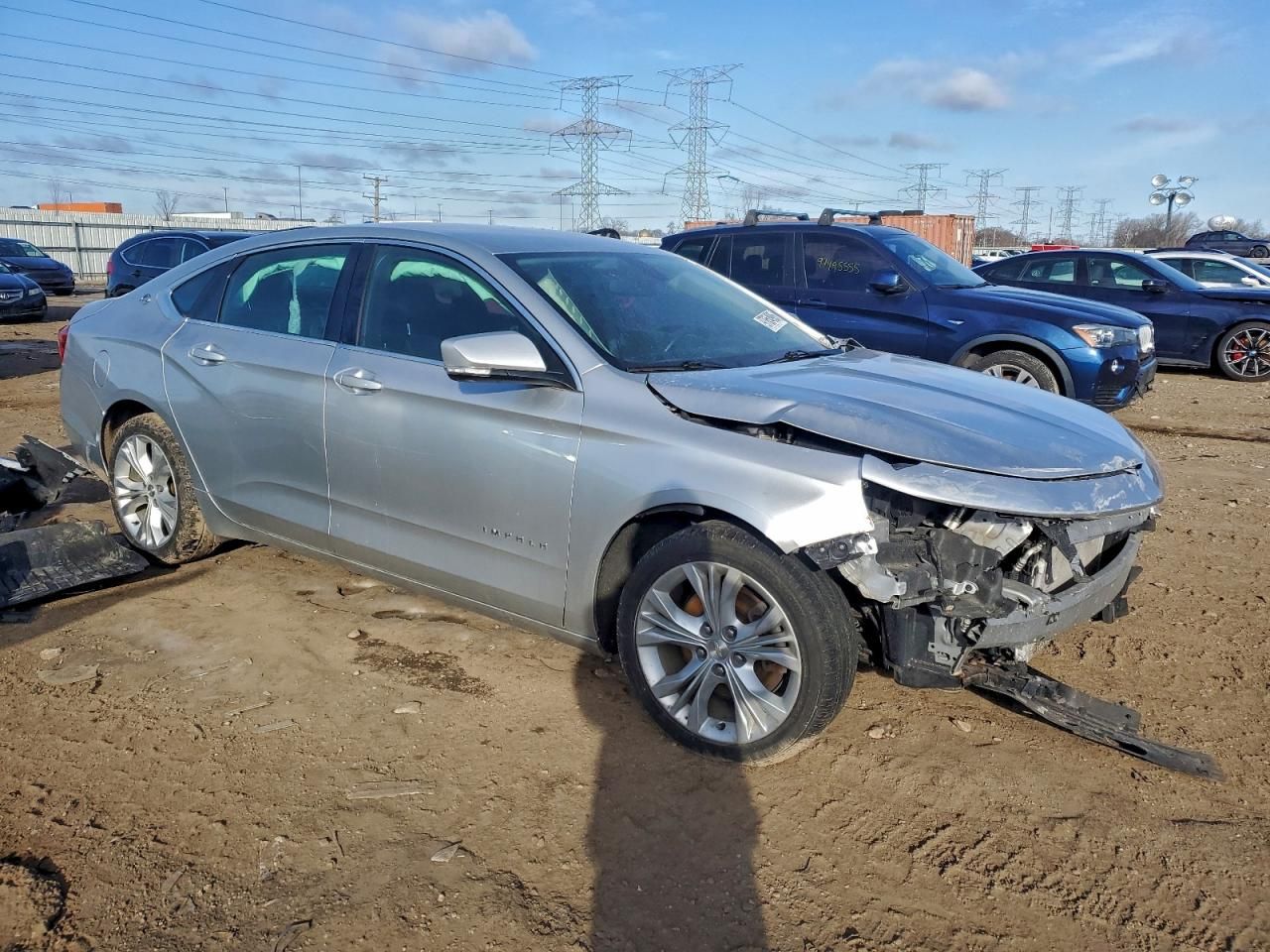 2014 Chevrolet Impala lt