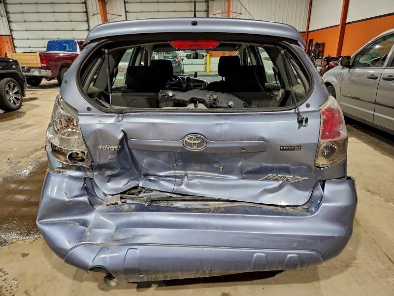 2008 Toyota Corolla Matrix xr