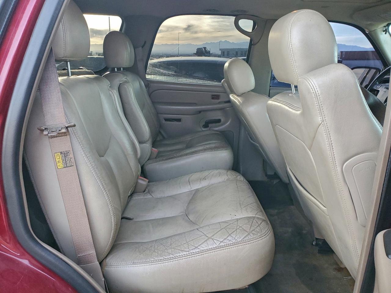 2004 GMC Yukon