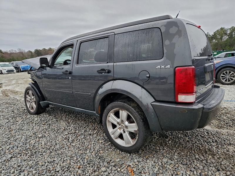 2011 Dodge Nitro Heat