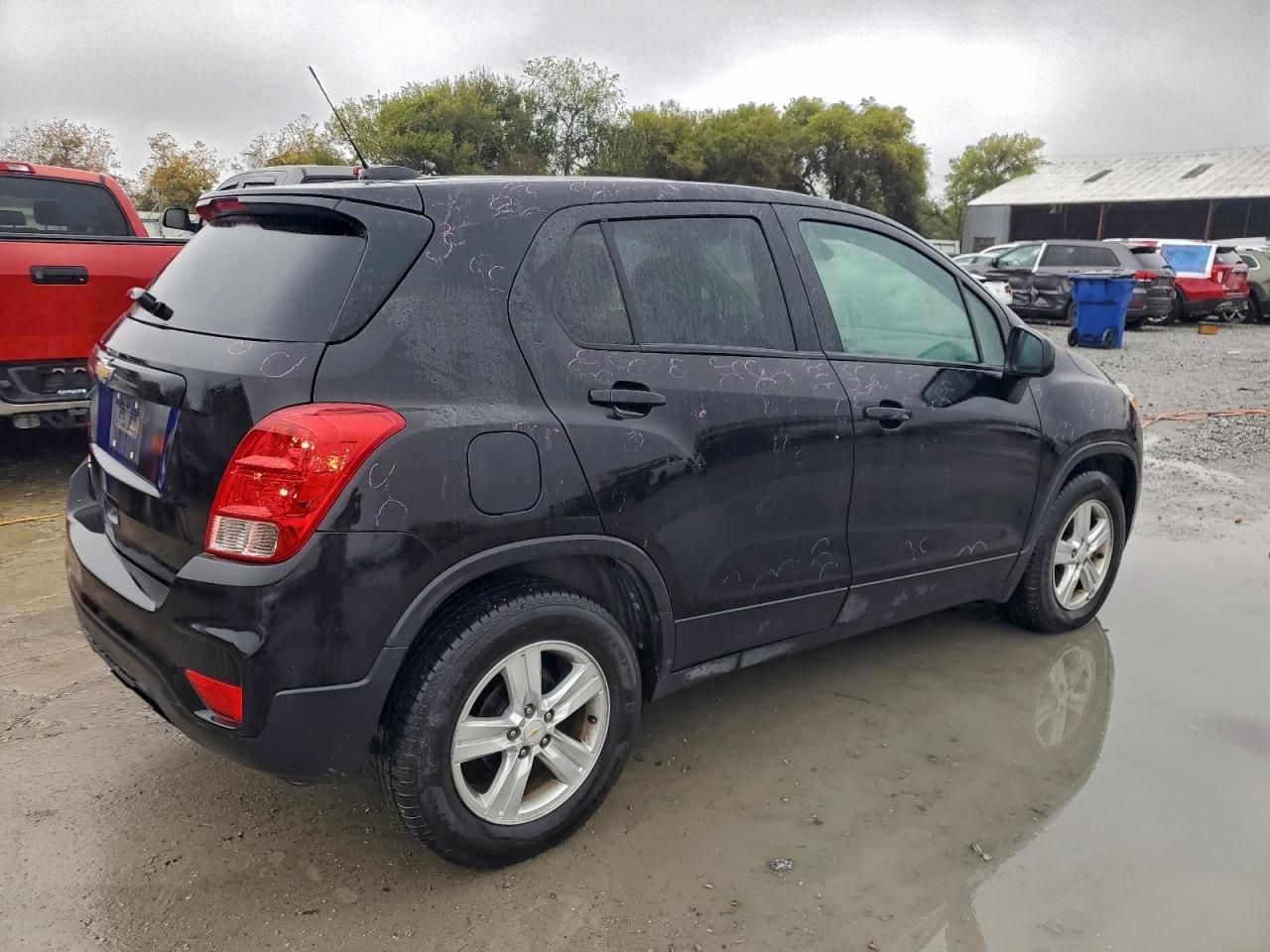 2021 Chevrolet Trax ls
