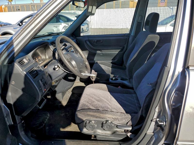 2001 Honda Cr-v lx