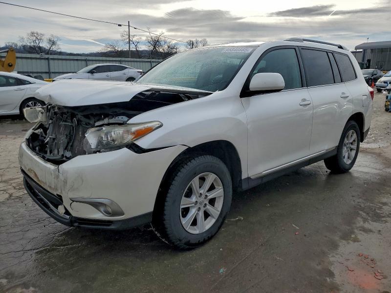 2012 Toyota Highlander Base