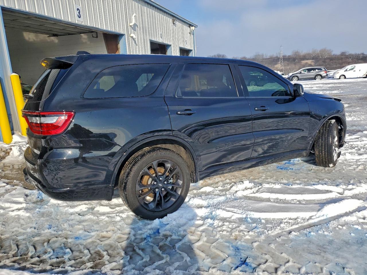2022 Dodge Durango r