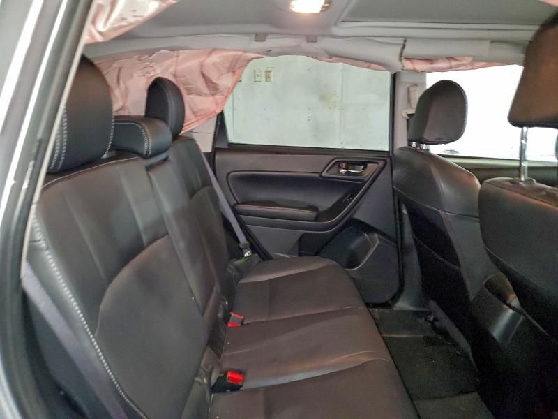 2016 Subaru Forester 2.5i Limited