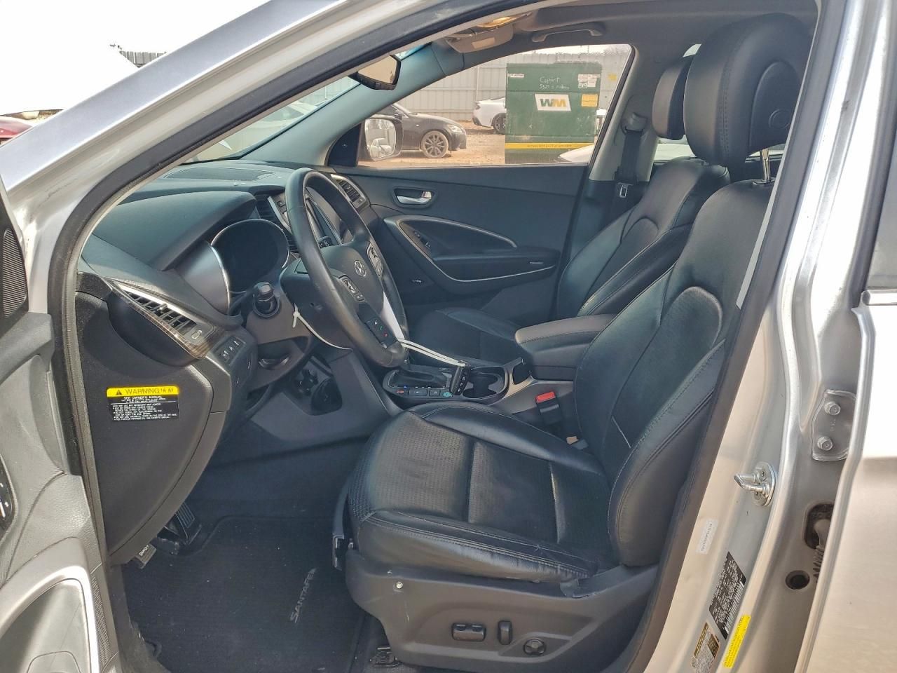 2016 Hyundai Santa fe Sport