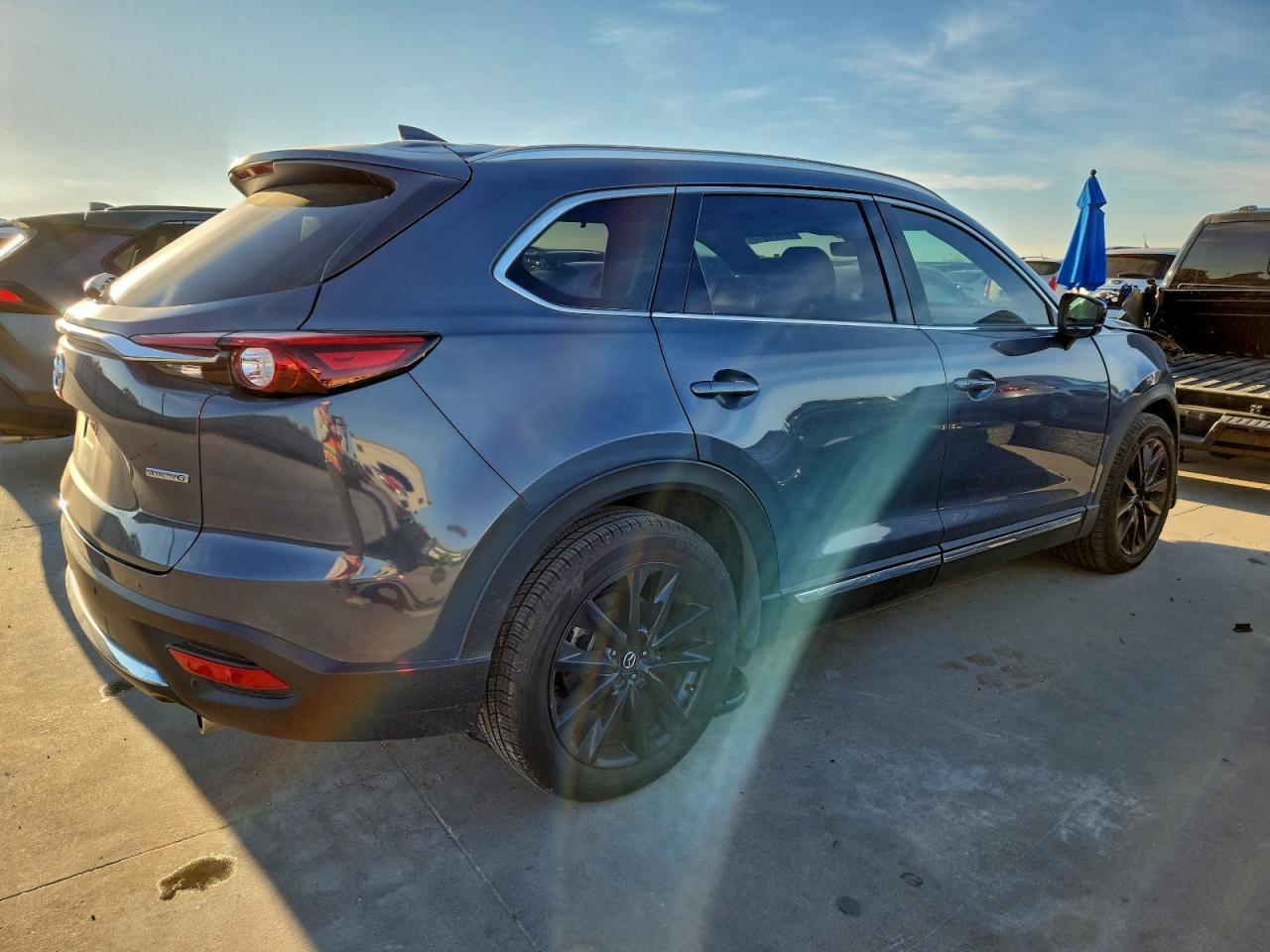 2023 Mazda Cx-9 Grand Touring
