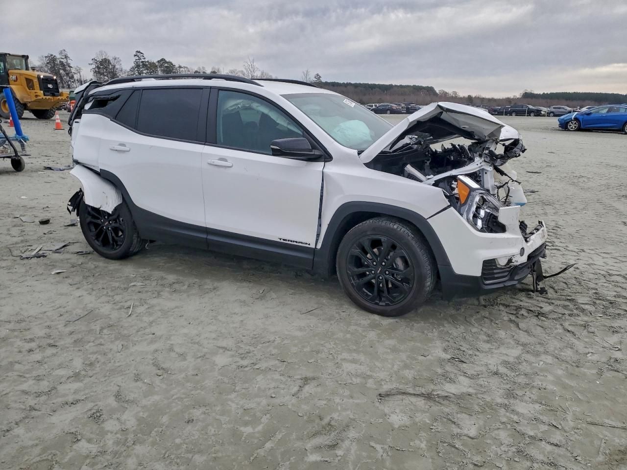 2022 GMC Terrain sle