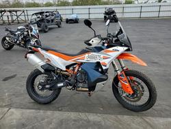 2023 KTM 890 Adventure R en venta en Fresno, CA
