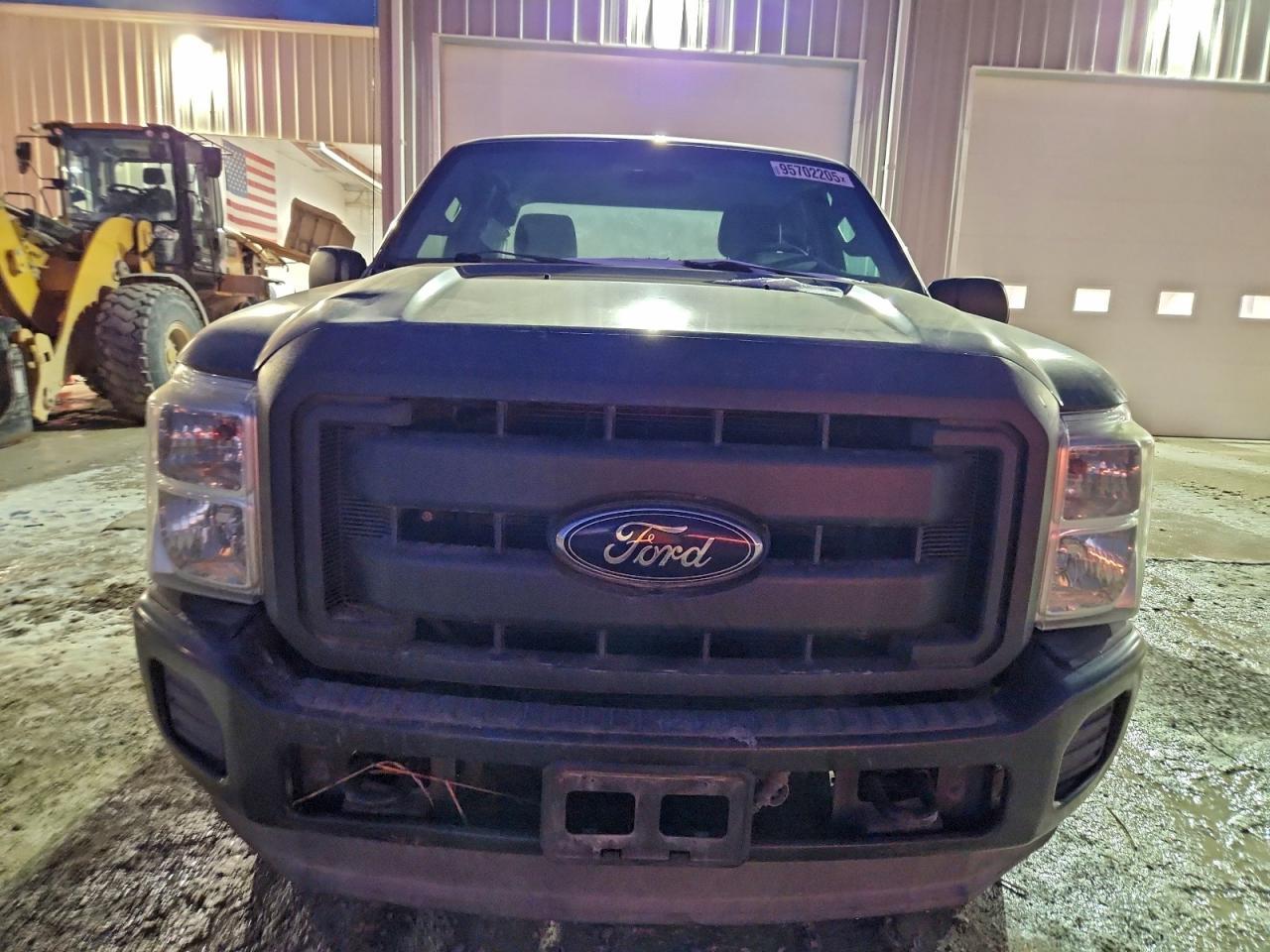 2013 Ford F250 Super Duty