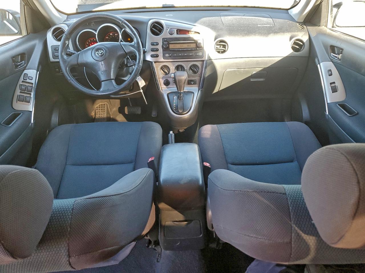 2005 Toyota Corolla Matrix xr