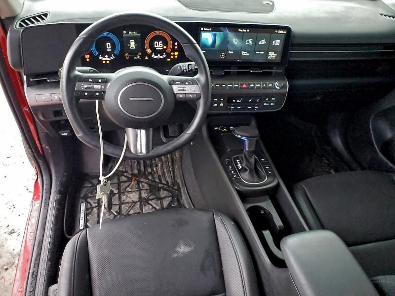 2024 Hyundai Kona sel