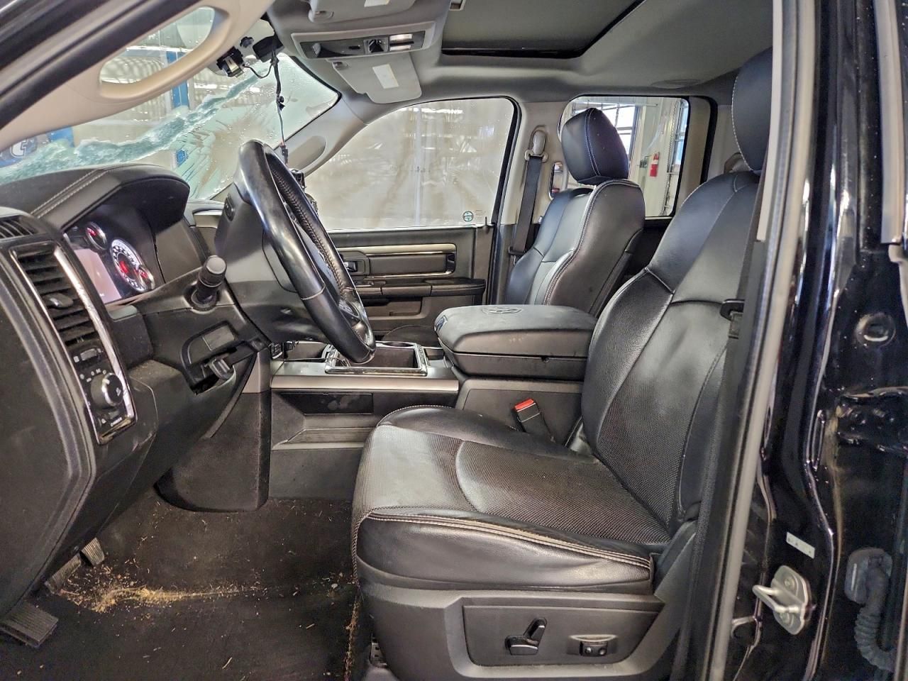 2015 Dodge Ram 1500 Sport