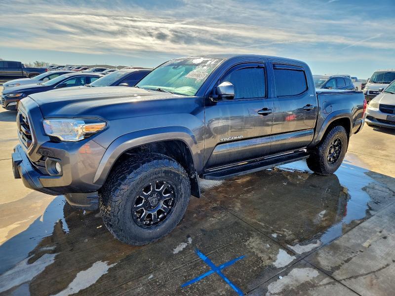 2019 Toyota Tacoma Double cab