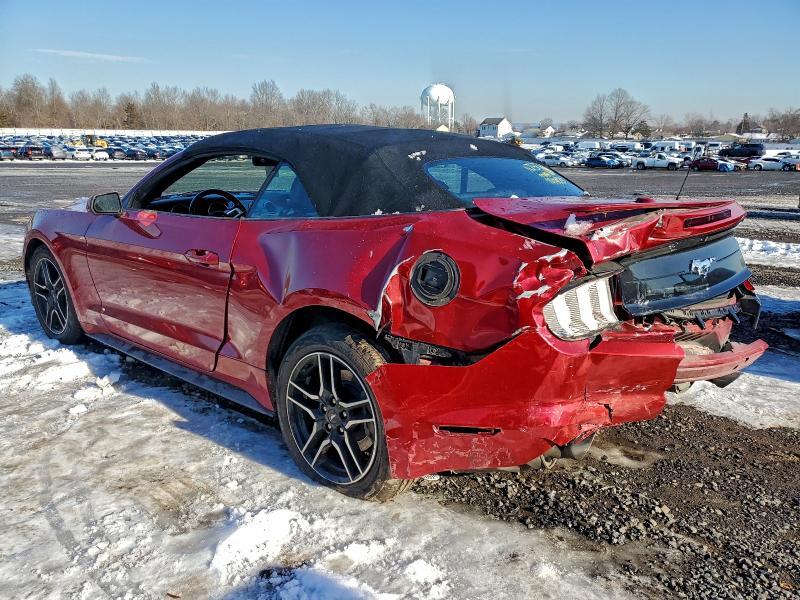 2023 Ford Mustang