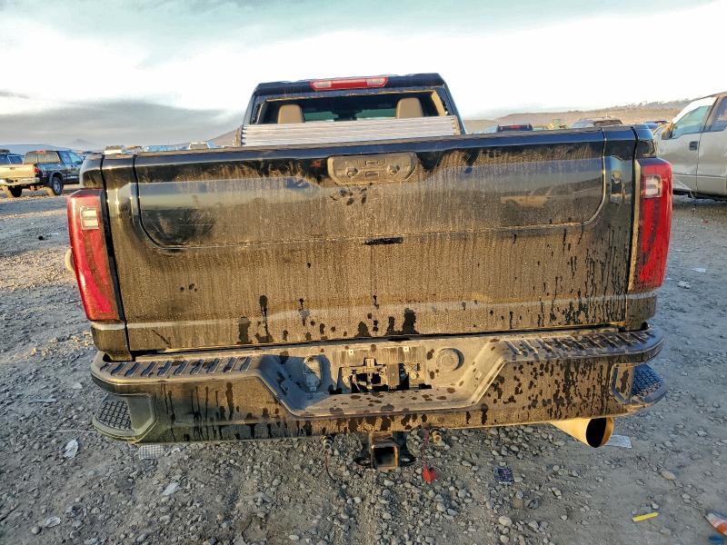 2024 GMC Sierra K3500 slt
