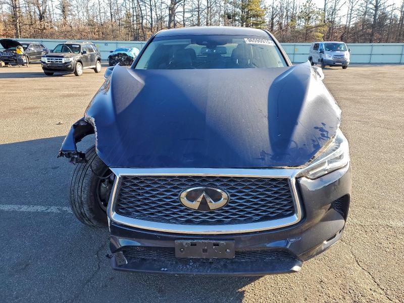 2022 Infiniti Qx50 Pure