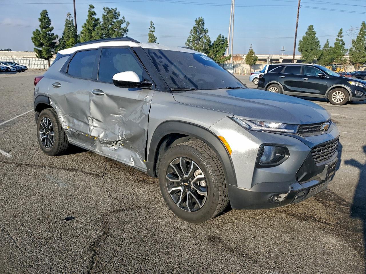 2023 Chevrolet Trailblazer Active