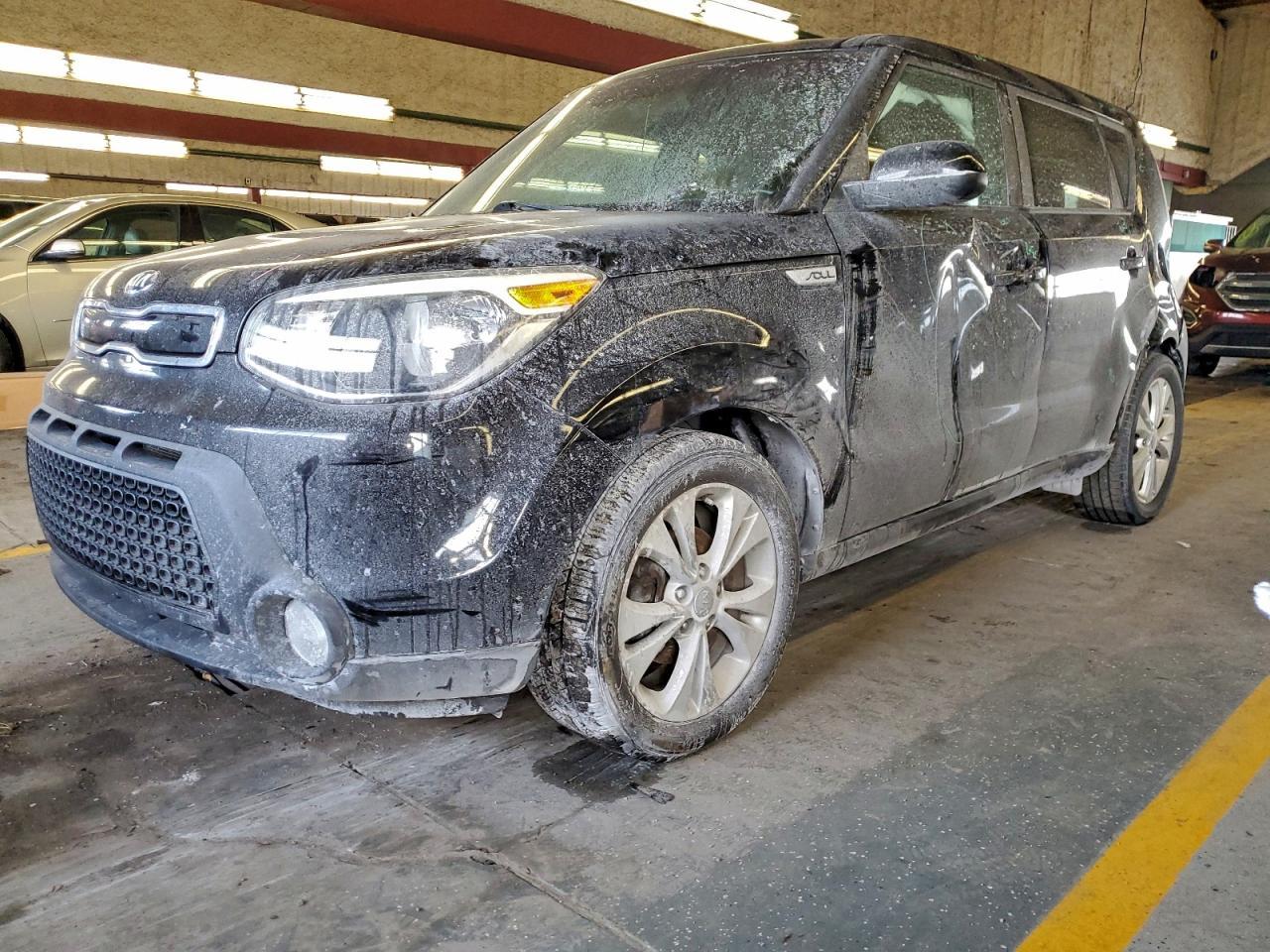 2015 KIA Soul +