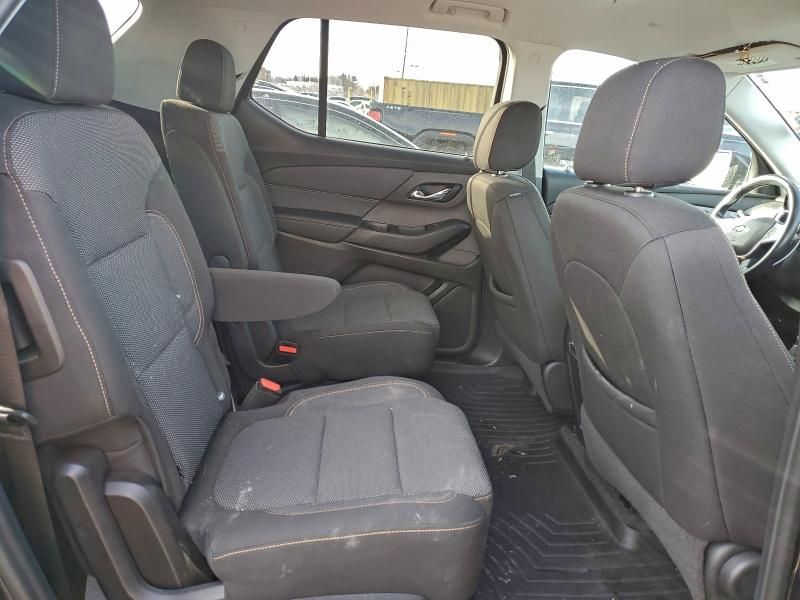 2021 Chevrolet Traverse lt