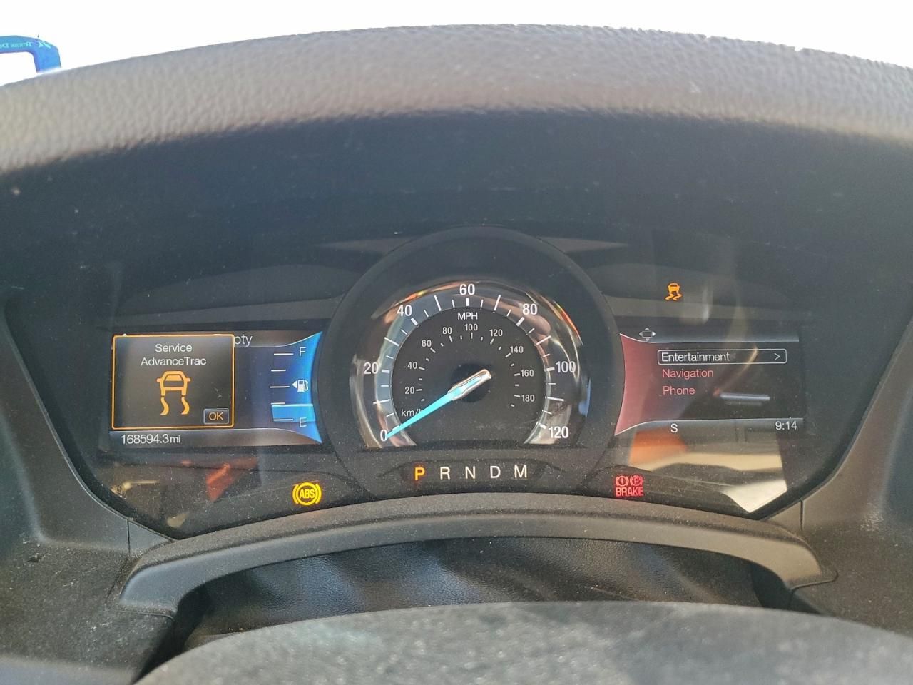 2016 Ford Expedition Limited