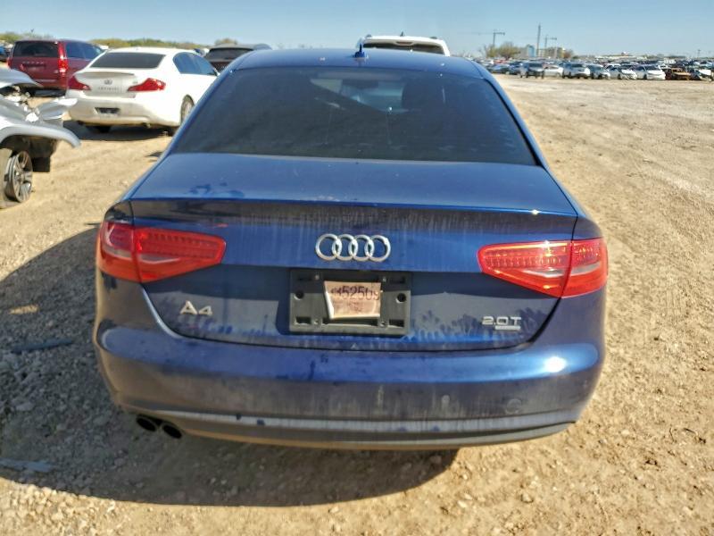 2013 Audi A4 Premium Plus