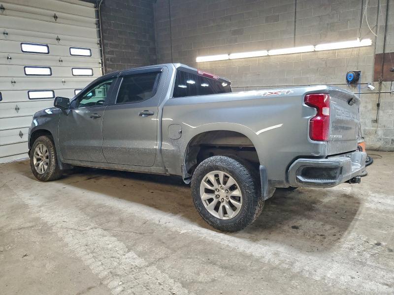 2021 Chevrolet Silverado K1500 Custom
