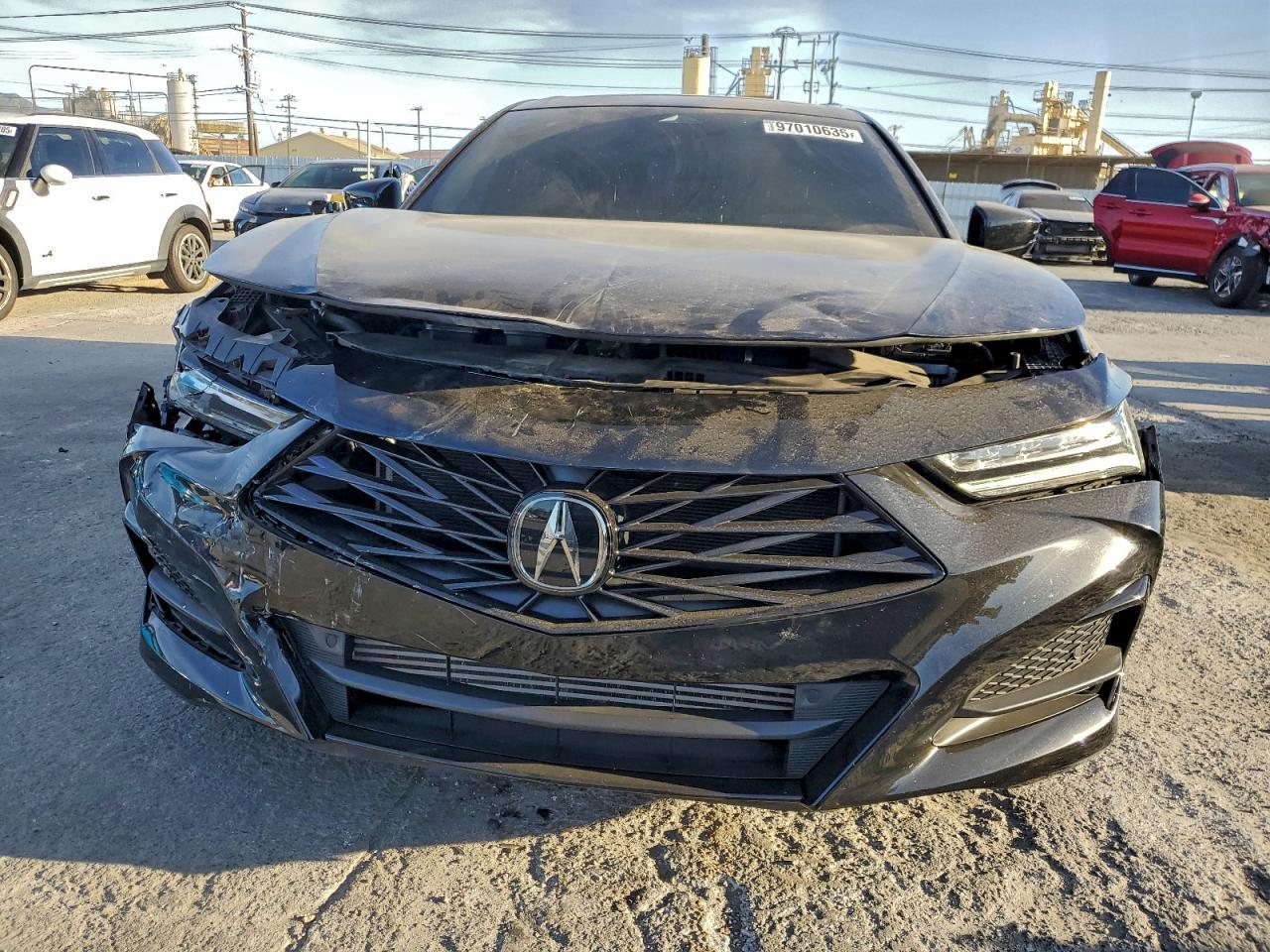 2024 Acura Tlx A-spec